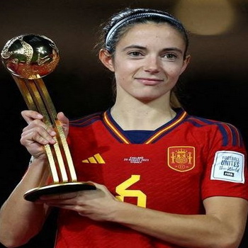 Aitana Bonmatí Biography